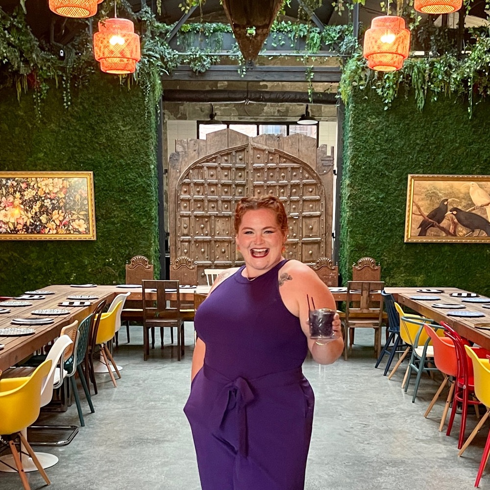 Meet your Posher, Caroline